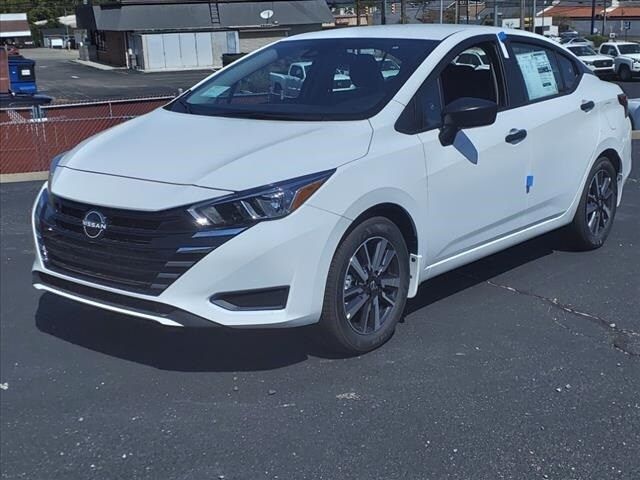 2024 Nissan Versa S