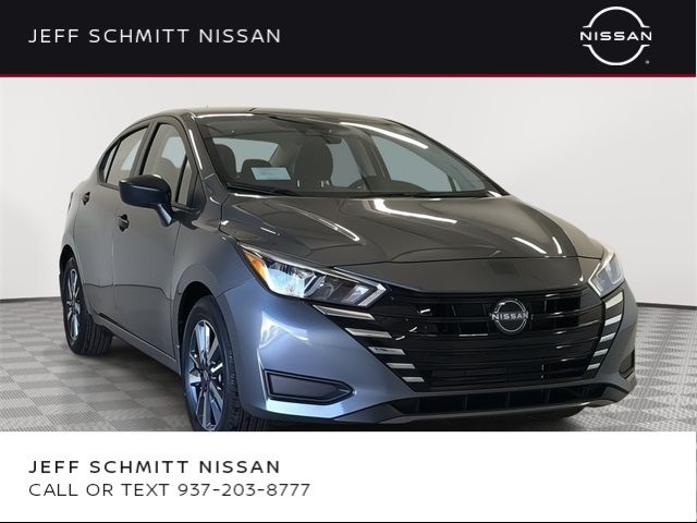 2024 Nissan Versa S