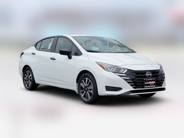 2024 Nissan Versa S