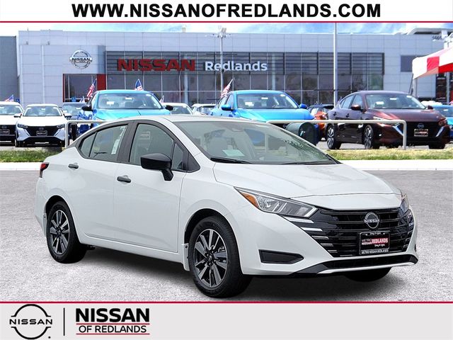 2024 Nissan Versa S