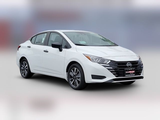 2024 Nissan Versa S