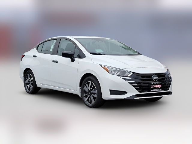 2024 Nissan Versa S