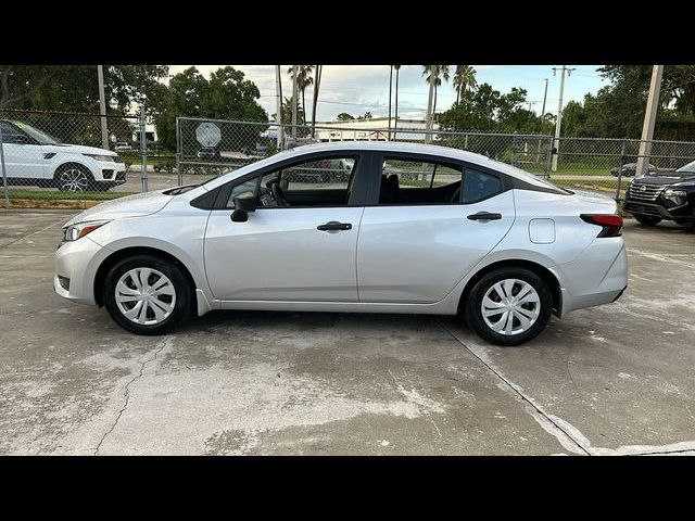 2024 Nissan Versa S