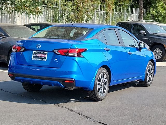 2024 Nissan Versa S