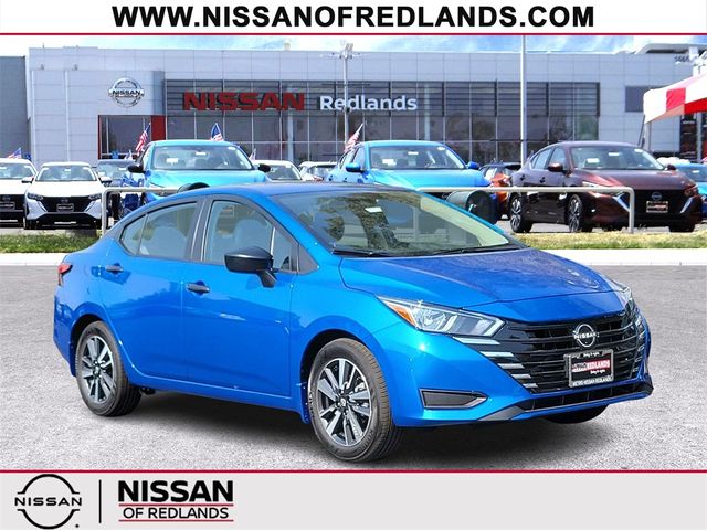 2024 Nissan Versa S