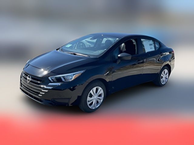 2024 Nissan Versa S