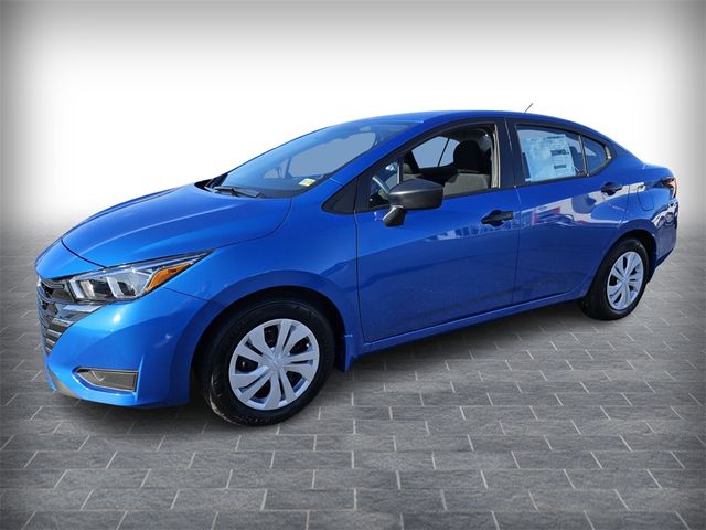 2024 Nissan Versa S