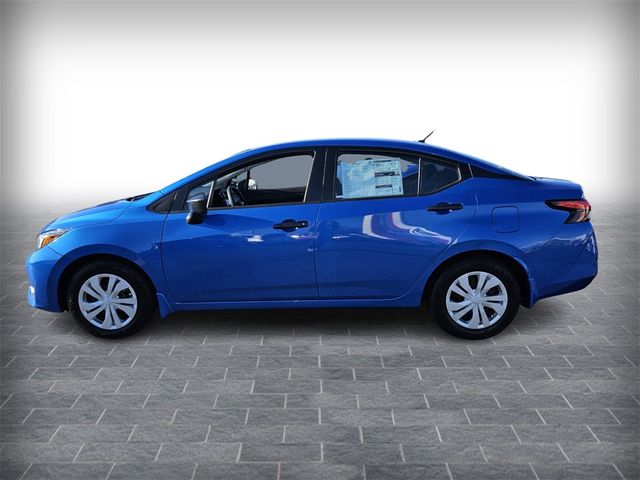 2024 Nissan Versa S