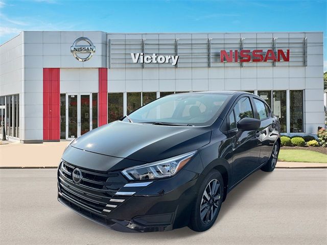 2024 Nissan Versa S