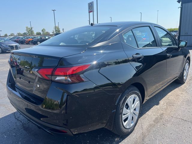 2024 Nissan Versa S