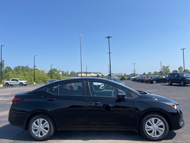 2024 Nissan Versa S