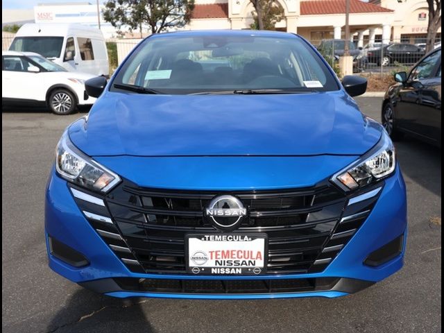 2024 Nissan Versa S