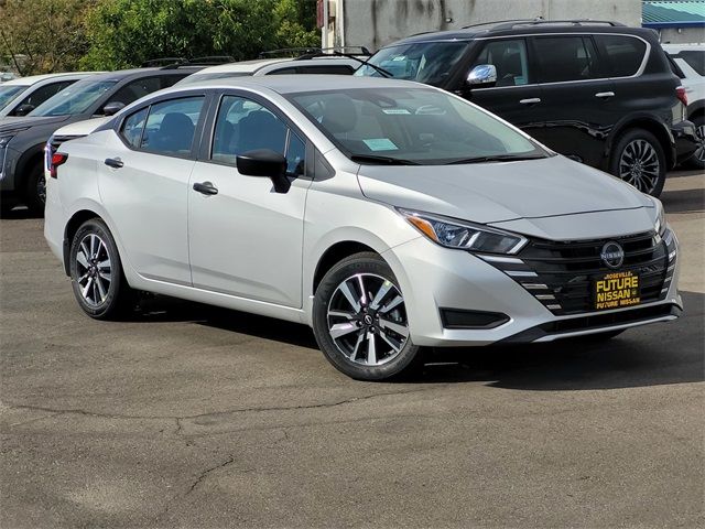 2024 Nissan Versa S