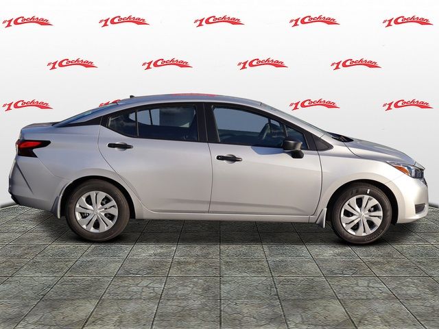 2024 Nissan Versa S