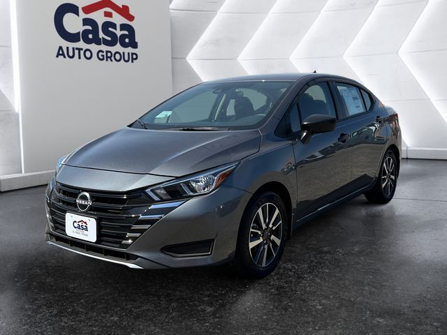 2024 Nissan Versa S