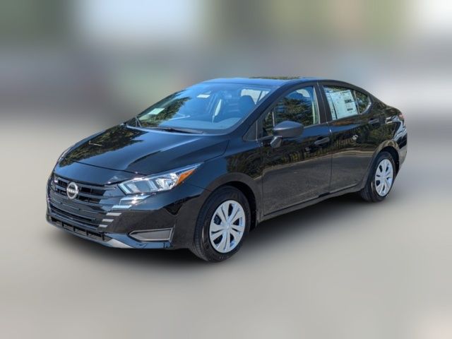 2024 Nissan Versa S