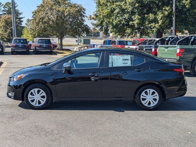 2024 Nissan Versa S