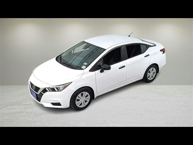 2024 Nissan Versa S