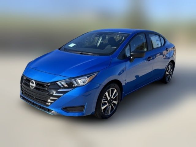 2024 Nissan Versa S