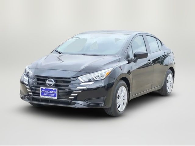 2024 Nissan Versa S