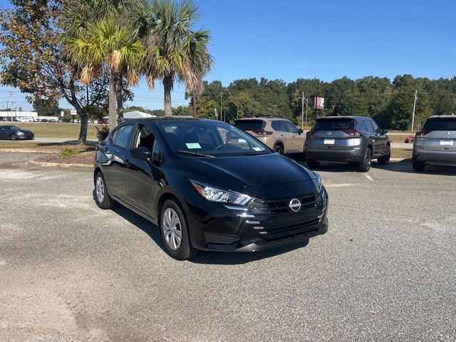 2024 Nissan Versa S