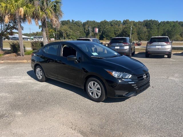 2024 Nissan Versa S