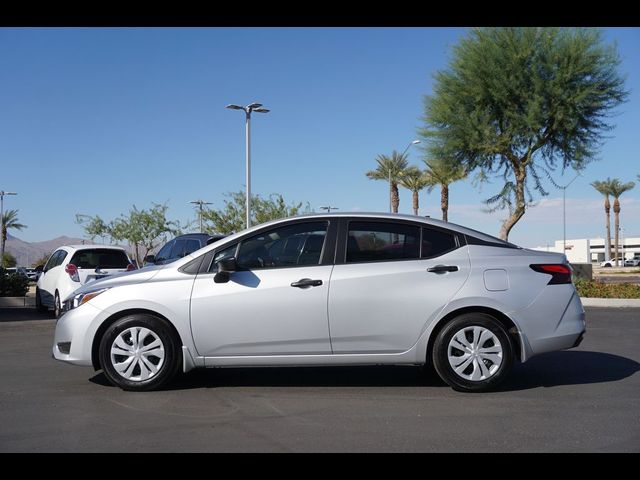 2024 Nissan Versa S