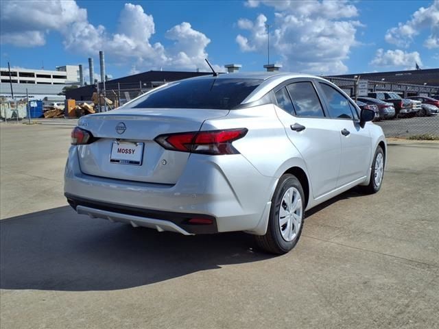 2024 Nissan Versa S