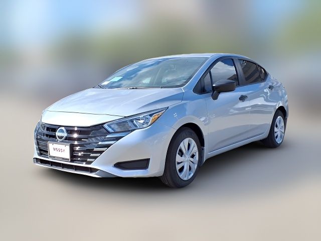 2024 Nissan Versa S