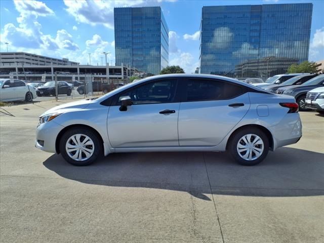 2024 Nissan Versa S