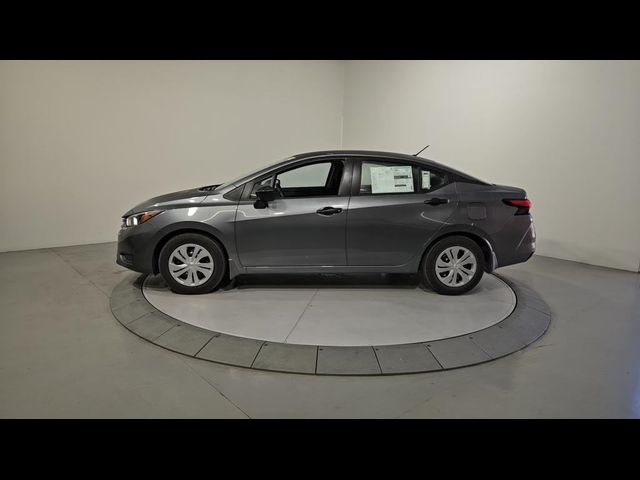 2024 Nissan Versa S