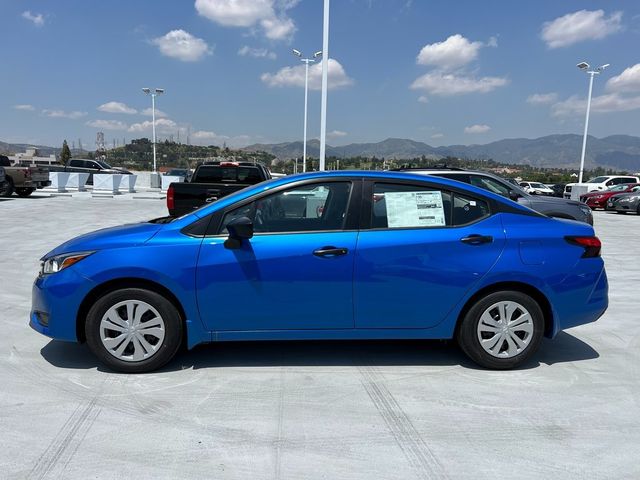 2024 Nissan Versa S