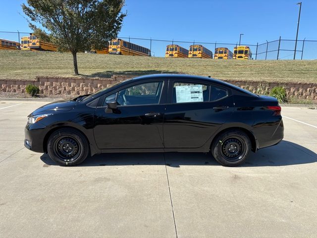 2024 Nissan Versa S