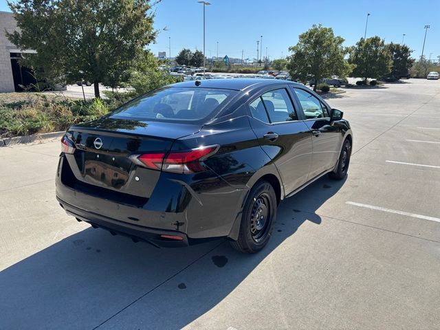 2024 Nissan Versa S