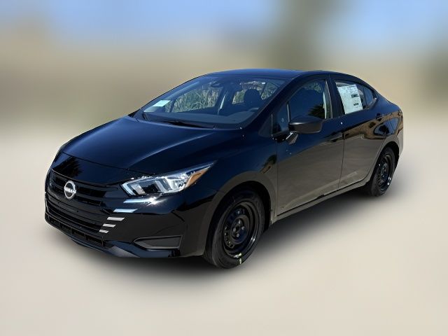 2024 Nissan Versa S