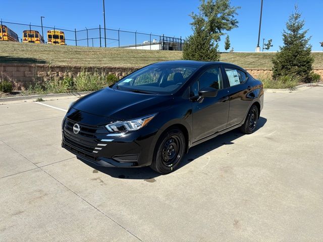 2024 Nissan Versa S