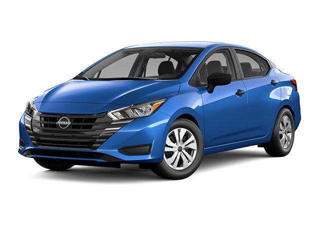 2024 Nissan Versa S