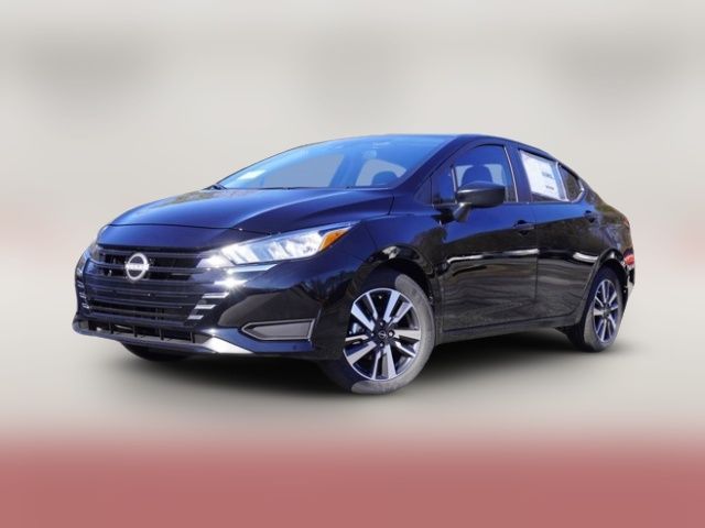 2024 Nissan Versa S