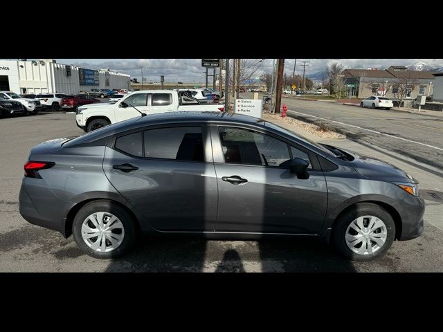 2024 Nissan Versa S