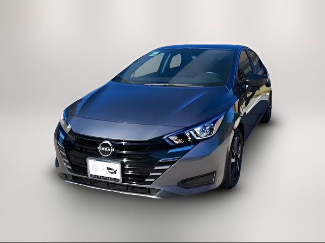 2024 Nissan Versa S