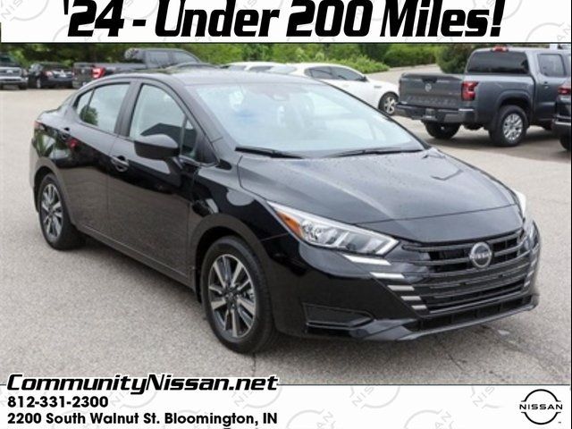 2024 Nissan Versa S