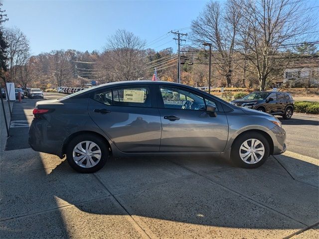 2024 Nissan Versa S