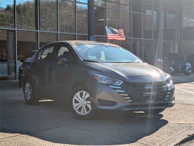 2024 Nissan Versa S