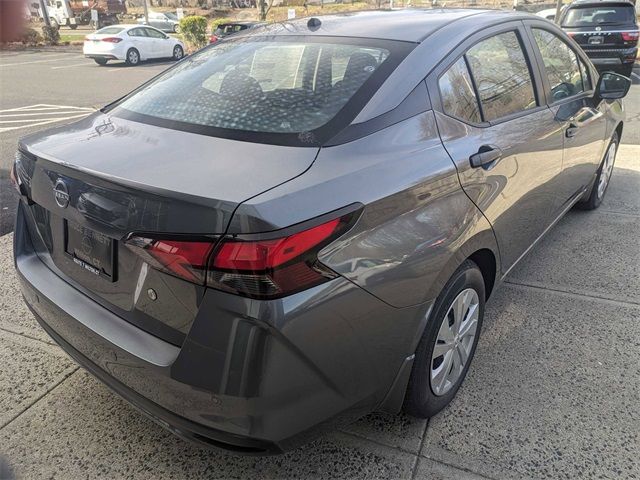 2024 Nissan Versa S