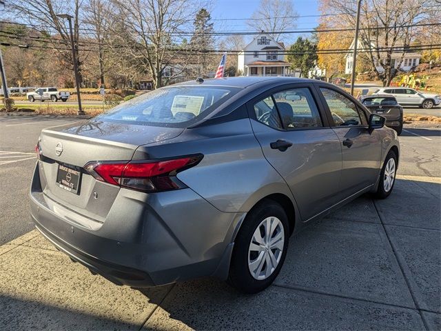 2024 Nissan Versa S