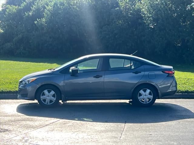 2024 Nissan Versa S