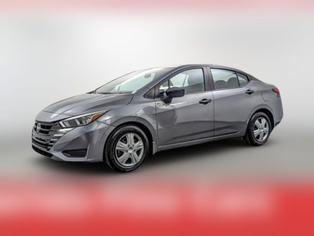 2024 Nissan Versa S