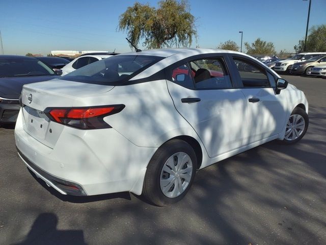 2024 Nissan Versa S