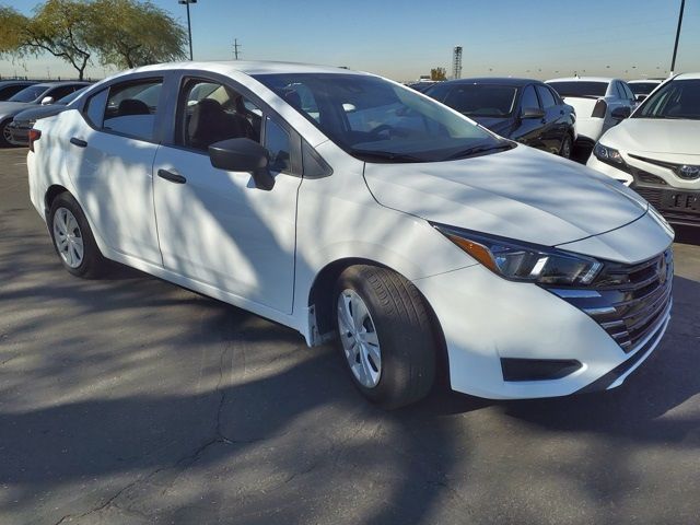 2024 Nissan Versa S