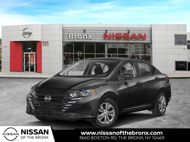 2024 Nissan Versa S